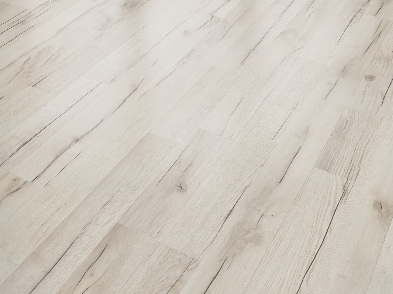 Classen Laminat Edition 7 128,6 x 19,4 cm 7 mm Eiche hell 2-Stab