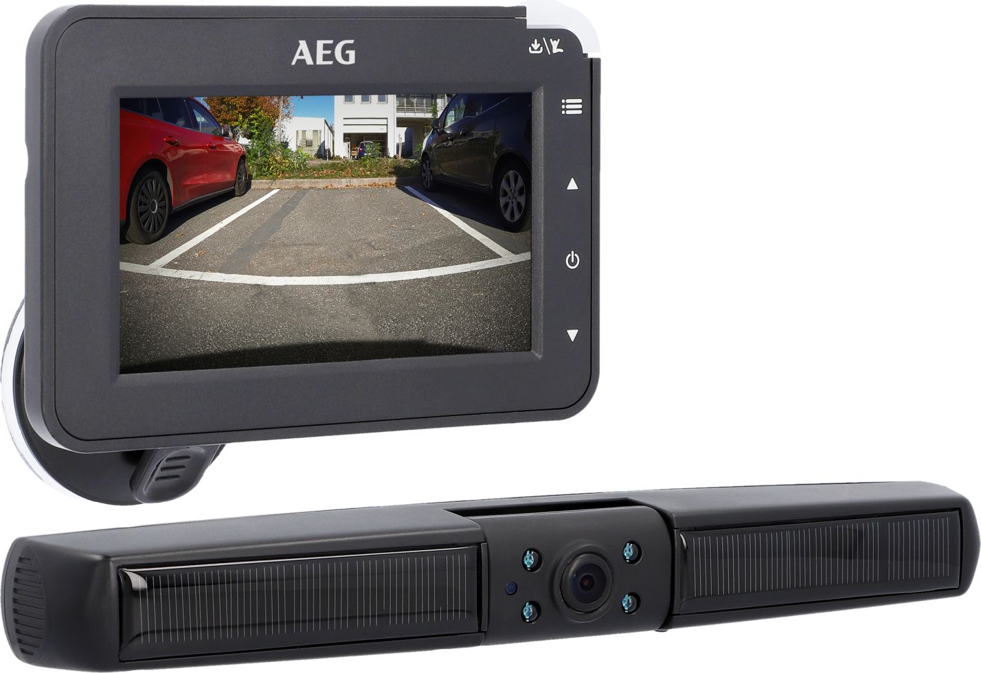 AEG Solar Rückfahrkamera kabellos kaufen | Globus Baumarkt