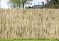 Sichtschutz aus Holz kaufen bei Globus Baumarkt