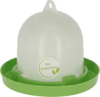 Kerbl Bio-Kunststofftränke 3,5 l für Geflügel