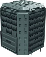 Prosperplast Komposter Compobox schwarz 310 L