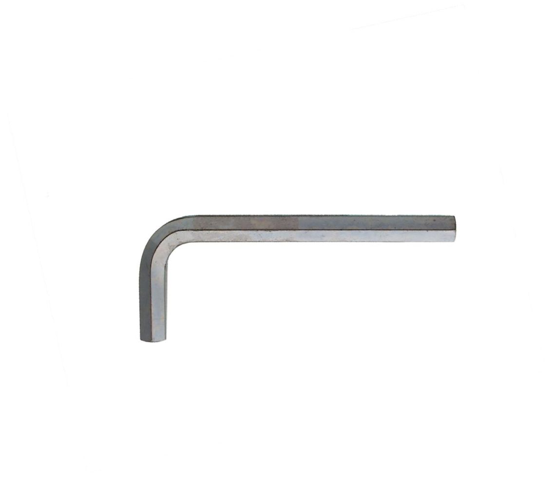 Connex Stiftschlüssel Sechskantschlüssel 6 mm Chrom-Vanadium-Stahl