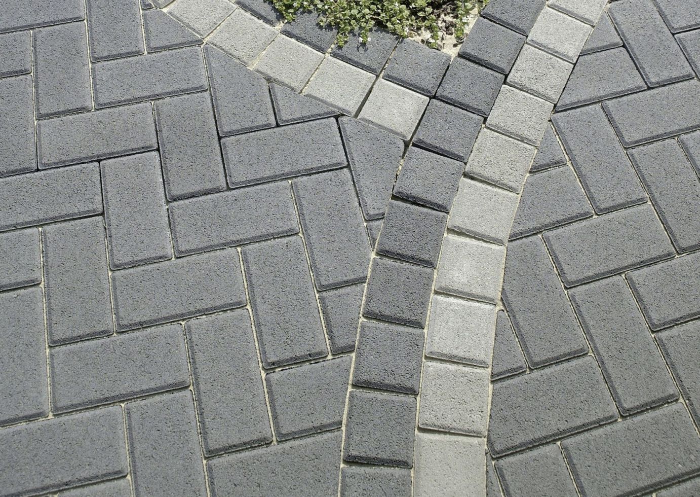 Kann Pflasterstein Rechteckpflaster 20 x 10 x 8 cm anthrazit kaufen