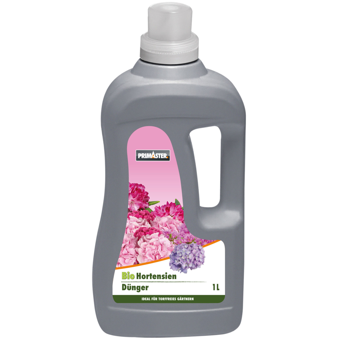 Primaster Bio Flüssigdünger 1 l für Hortensien & Moorbeetpflanzen GLO688301698