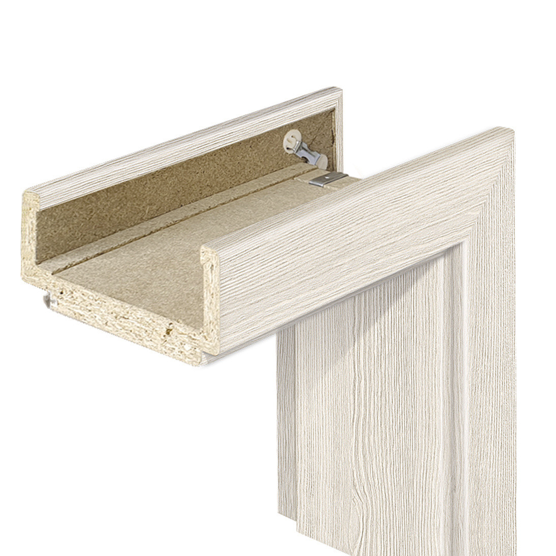 Borne Zarge CPL Lärche Cashmere 73,5 cm DIN rechts