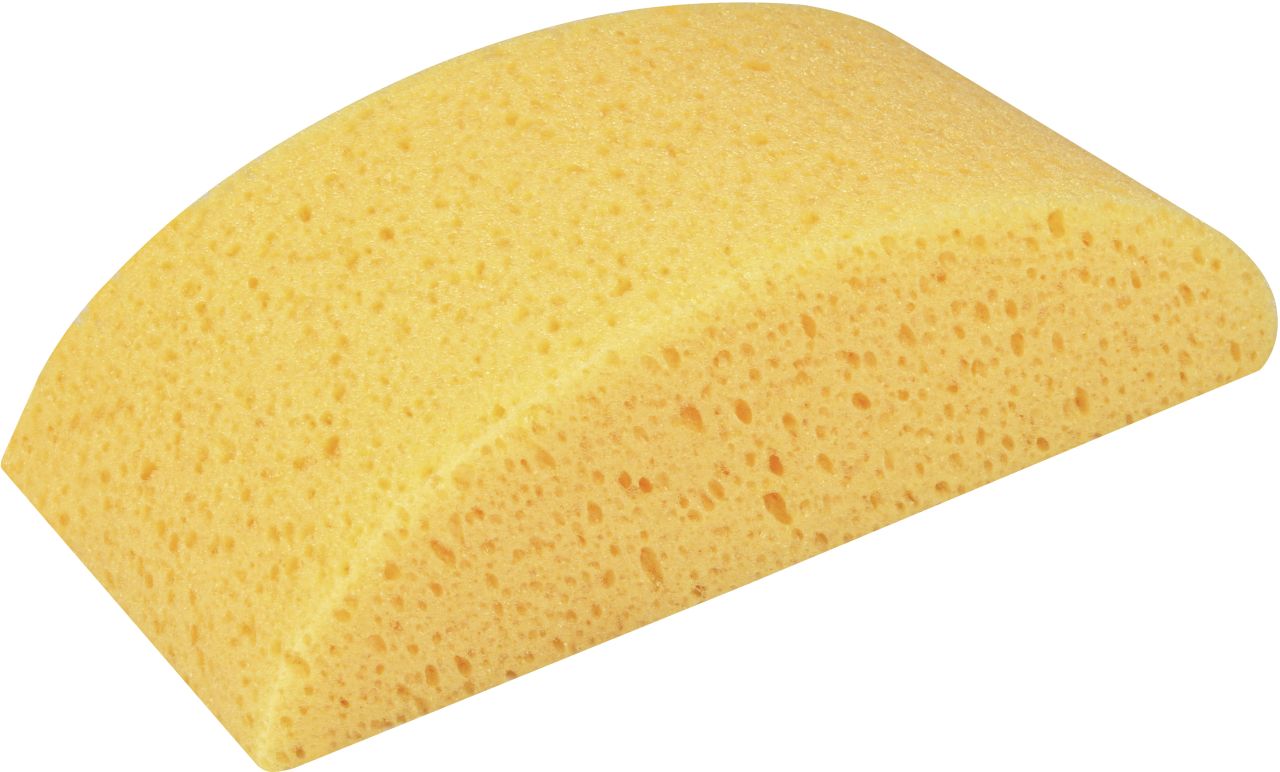 APA Autoschwamm Softclean halbrund 20x8,5x5cm GLO680403094