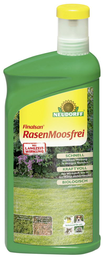 Finalsan Rasen-Moosfrei 1 L
