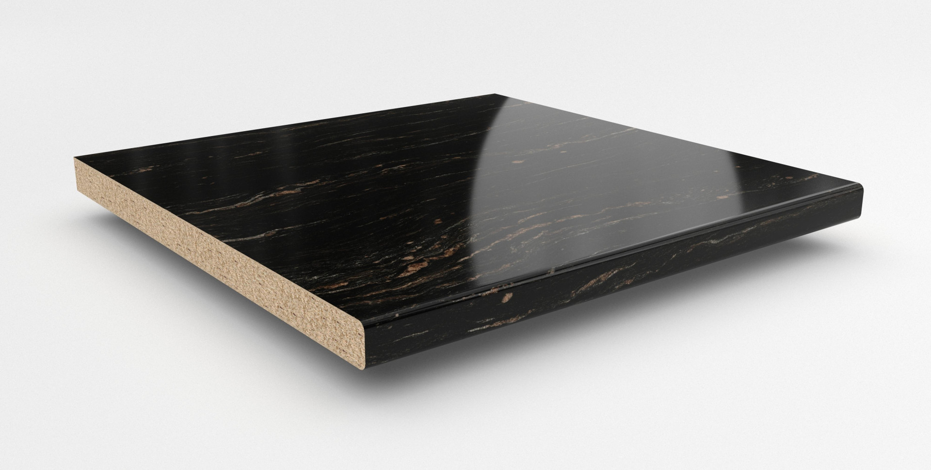 GetaElements Arbeitsplatte 410 x 60 cm, 39 mm Marmor st. laurent kaufen ...