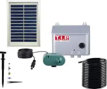 TIP Solar-Bewässerungsset SBS 36