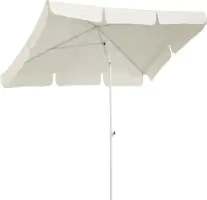 Schneider Sonnenschirm Ibiza natur 180 x 120 cm