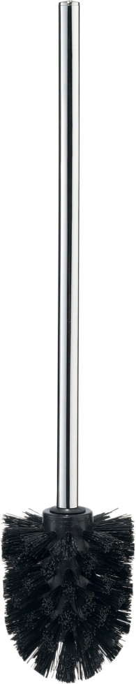 tesa WC-Ersatzbürste Hukk Smooz Excellent & Elegaant schwarz