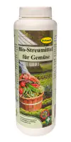 Schacht Bio-Streumittel für Gemüse 600 g