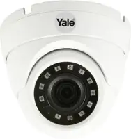 Yale Smart Living CCTV Dome Kamera.