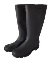 Gummistiefel schwarz