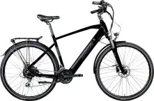 Zündapp E-Bike Trekking Z810 28 Zoll 8-Gang 550 Wh schwarz grau