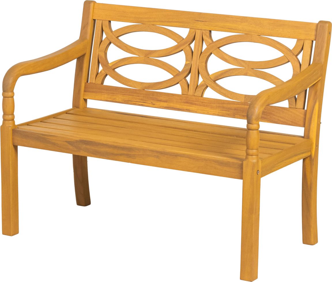 Primaster Gartenbank Alicante 114 x 65 x 89 cm kaufen Globus Baumarkt