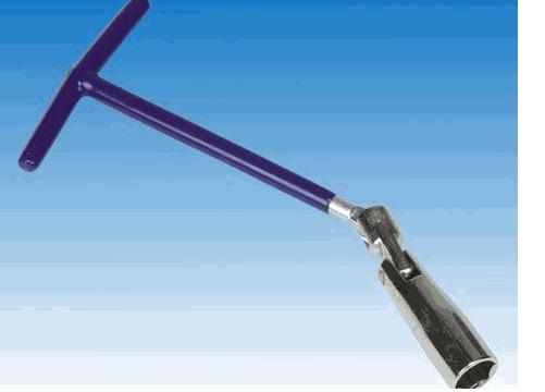 UniTEC Autoteile Unitec Zündkerzenschlüssel 16mm Doppelgelenk GLO680150016