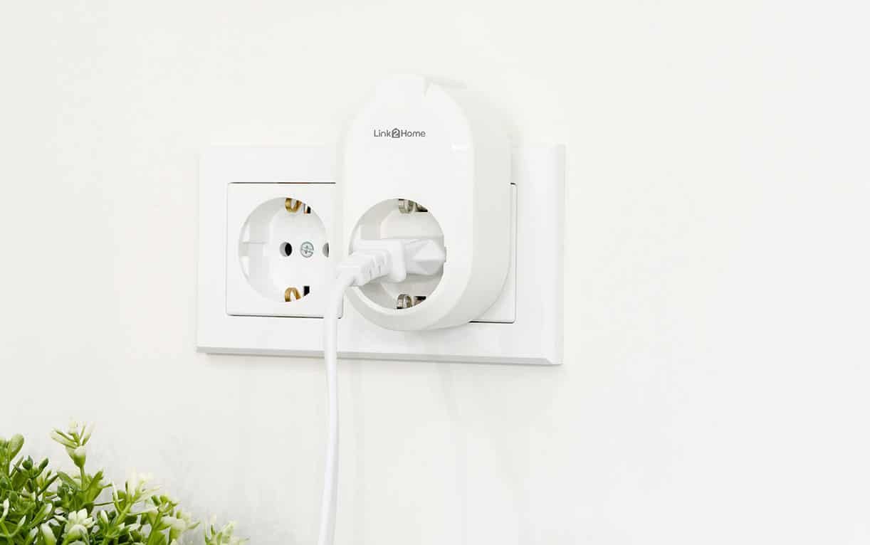 Link2home Wifi Steckdose Verbindet Sich Nicht Link2Home WiFi Steckdose & Zeitschaltuhr weiß kaufen | Globus Baumarkt