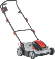 AL-KO Vertikutierer 36.8 E Combi Care Comfort inkl. Messer- und Lüfterwalze