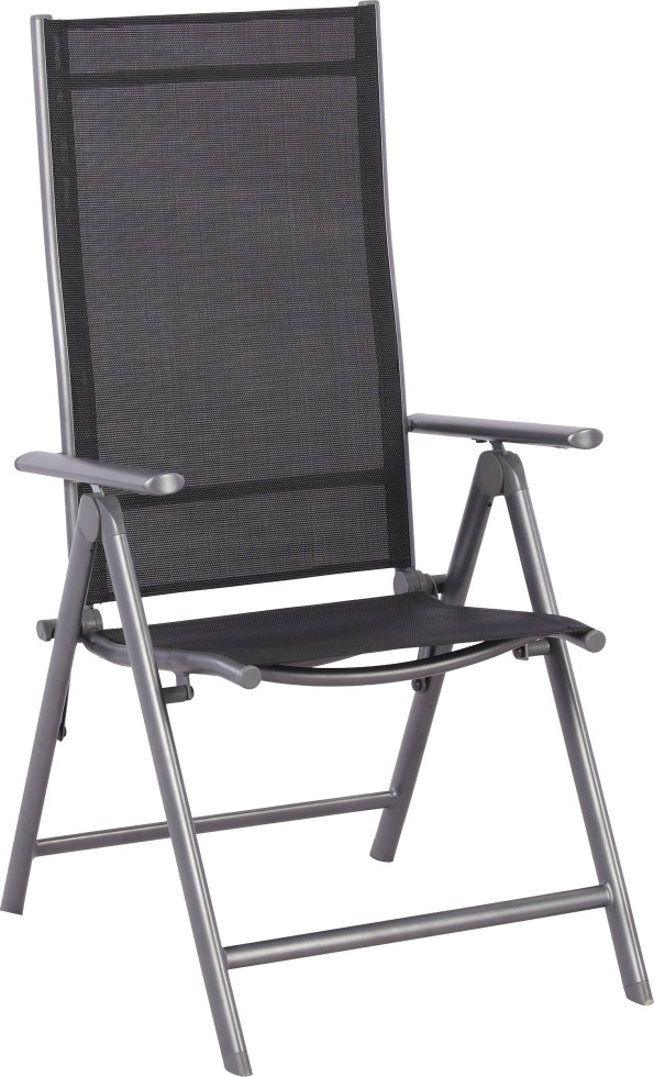 TrendLine Klappstuhl New York anthrazit GFM85c34ba83