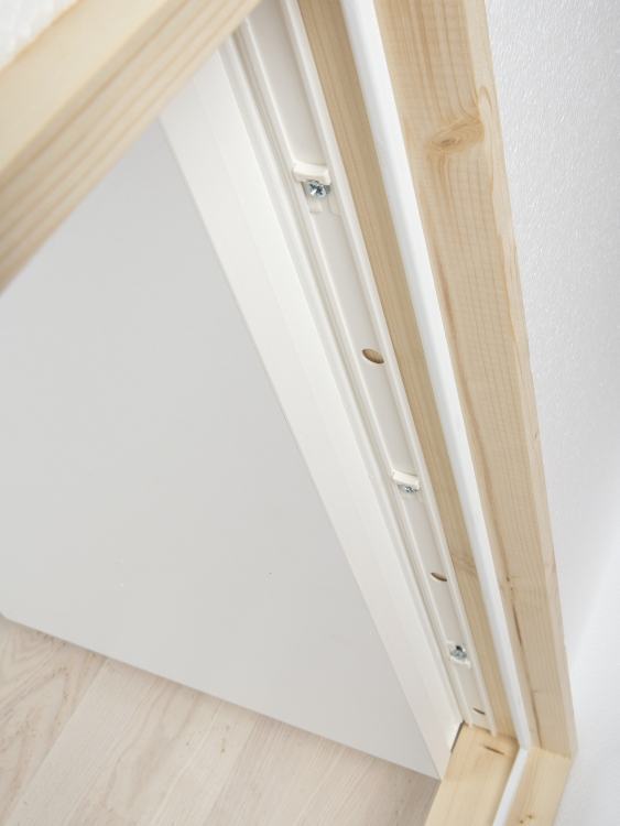 Wunderschöne Kniestocktür Selber Bauen Ebenbild