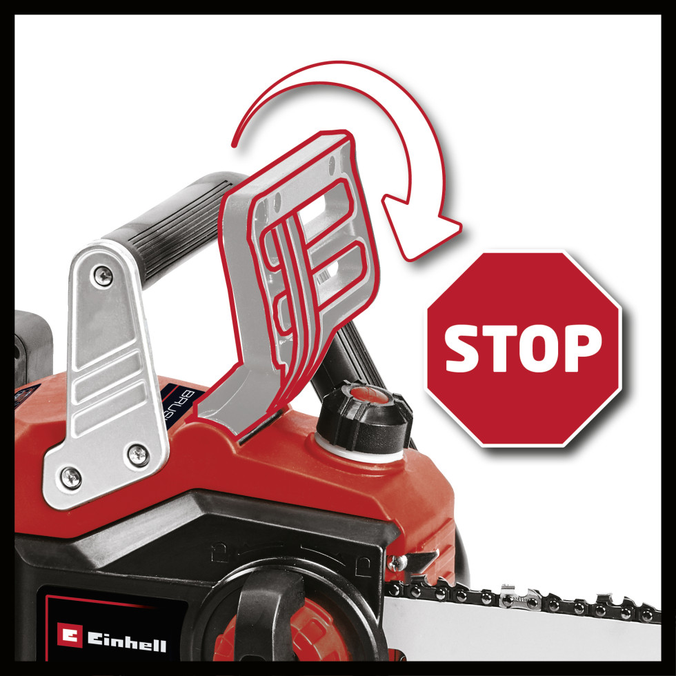 Einhell Kettensage Springt Nicht An