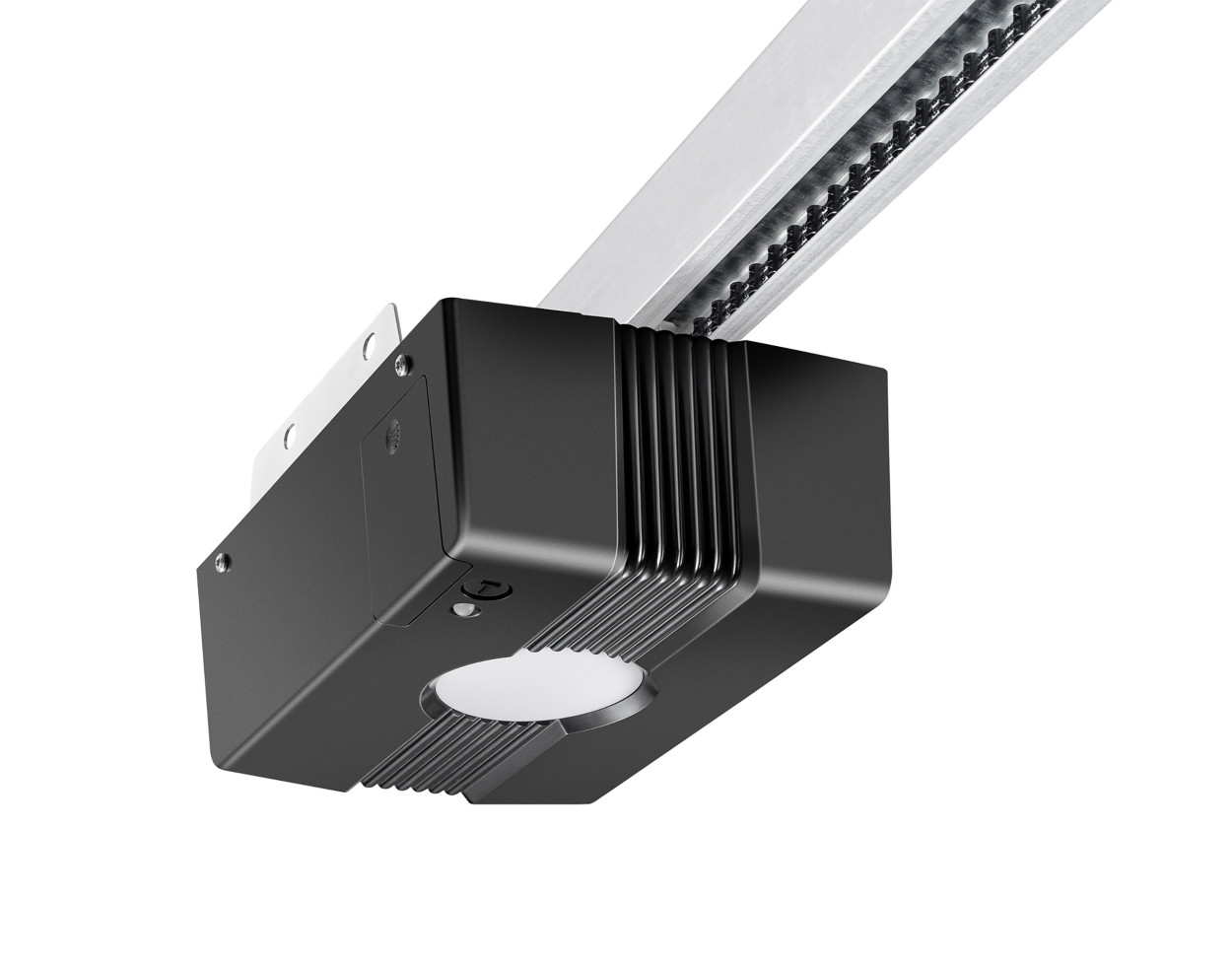IsoMatic Garagen-Sektionaltor 250 x 212,5 cm anthrazitgrau Inkl ...