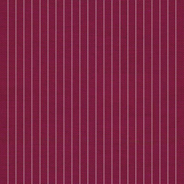 Braun & Company Cocktail Servietten Mini Bordeaux 25 x 25 cm - 20er Pack