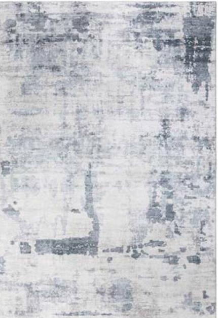 LUXOR Living Teppich Prima beige-blau, 120 x 170 cm GLO795801017