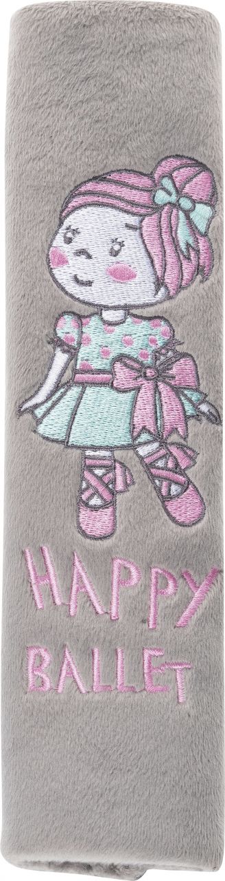 Walser Gurtpolster Ballet Doll rosa 1-teilig GLO680251957