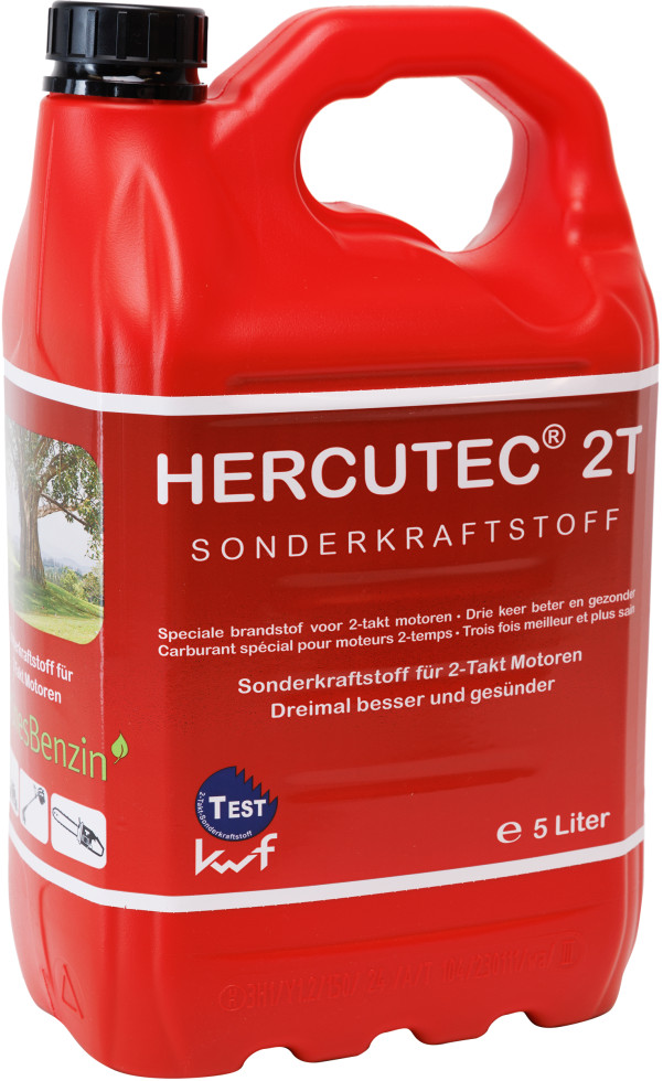 2 Takt Gemisch Herstellen