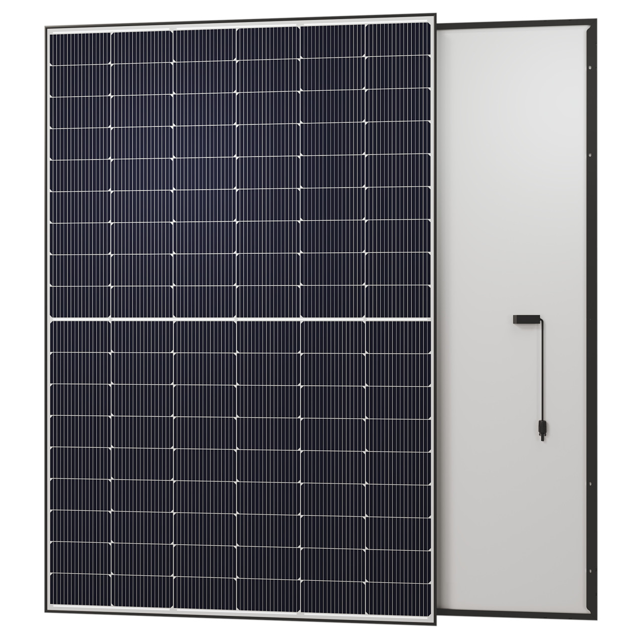 Austa Solarmodul 430 Watt – TOPCon-Technologie, mono-kristallin, Half-Cut-Solarzellen