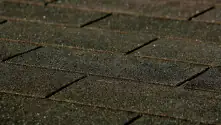 Weka Dachschindel-Set für Saunahaus Kurikka