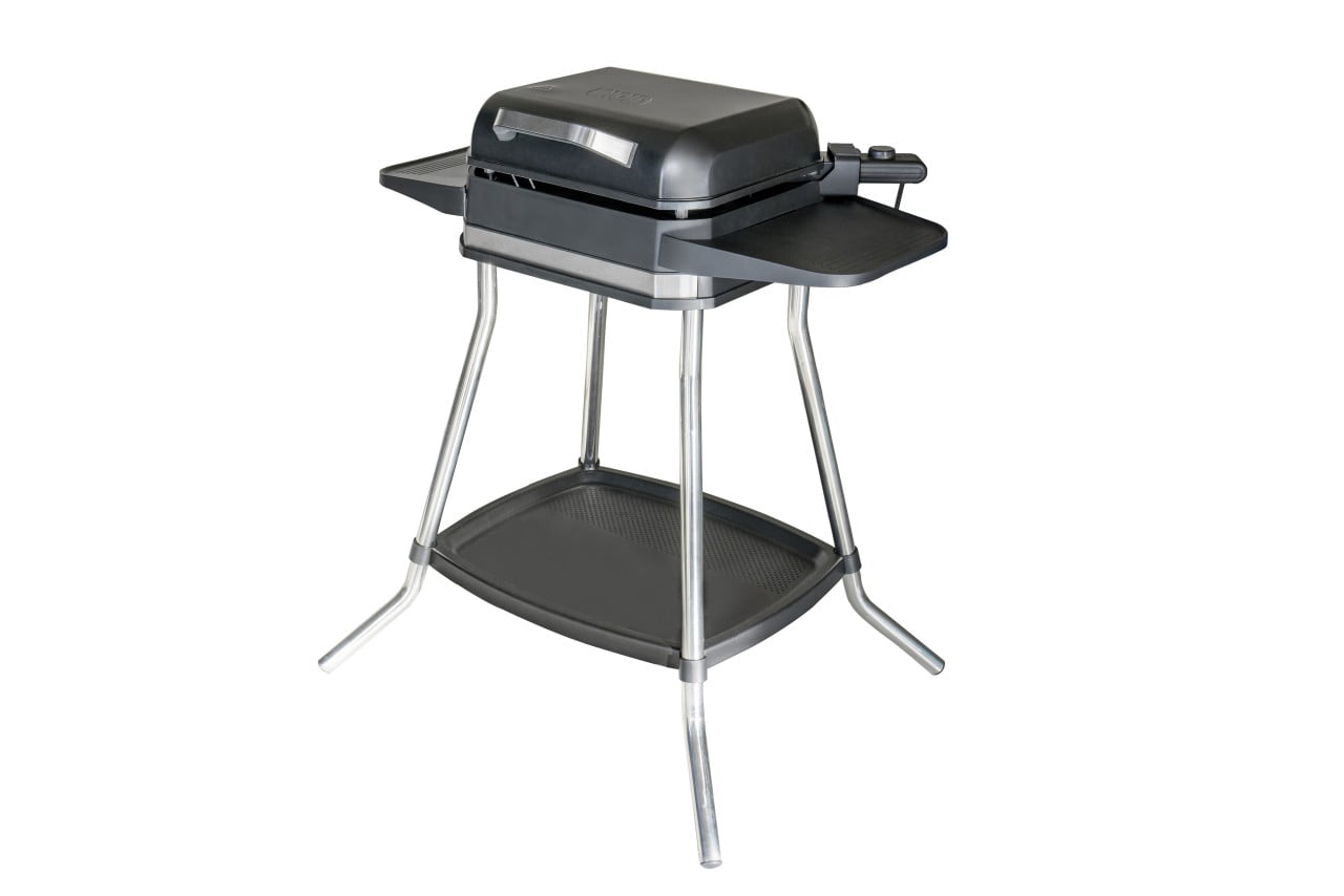 Unold Barbecue Stand-Tisch Elektrogrill Jimmy 58585 Grillfläche: 40 x 35 cm GFM7084e7cdd