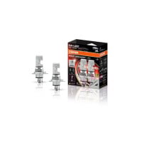 Osram Scheinwerferlampe H4 Night Breaker LED Speed 450 2 Stück