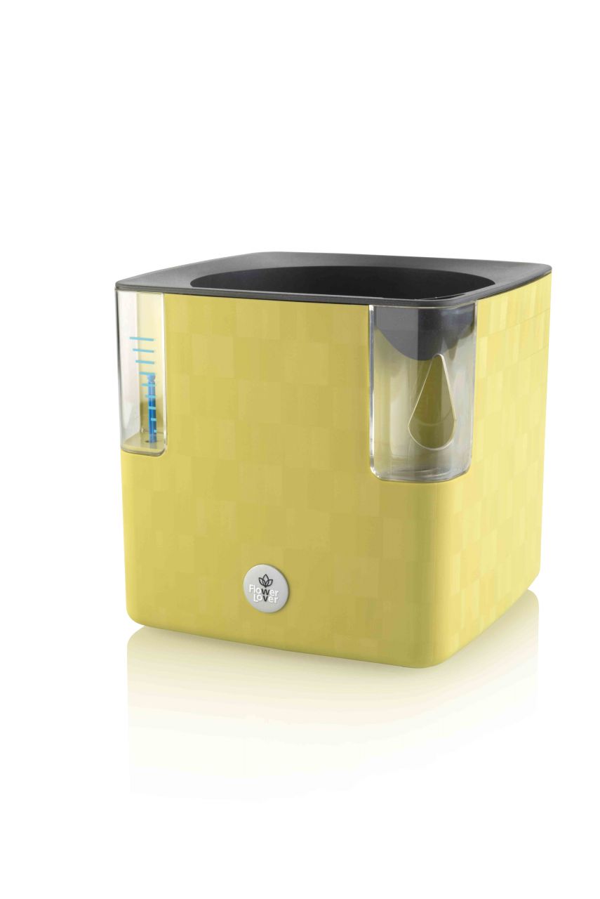 Plastkon Kräutertopf Cobble 14 x 14 x 14 cm GLO692359359