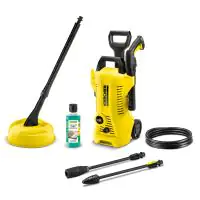 Kärcher Hochdruckreiniger K2 Power Control Home 110 bar 360 l/h 1400 W