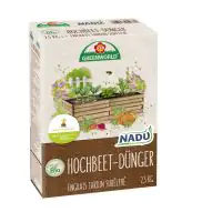 ASB Greenworld Bio Hochbeetdünger Nadu 2,5 kg