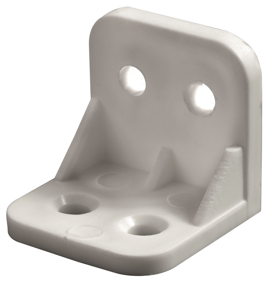 Hettich Kunststoffwinkel 30 x 30 x 30 mm weiß GFM5a5621b35