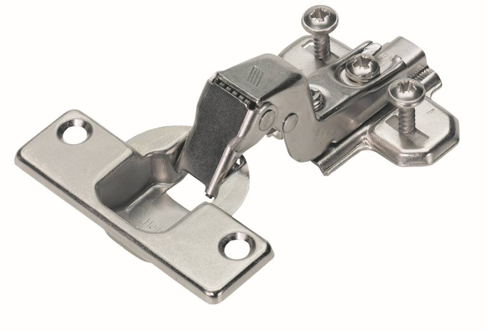 Hettich SlideOn Topfscharnier zum Aufschrauben innenliegend Ø 35 mm GLO763146735