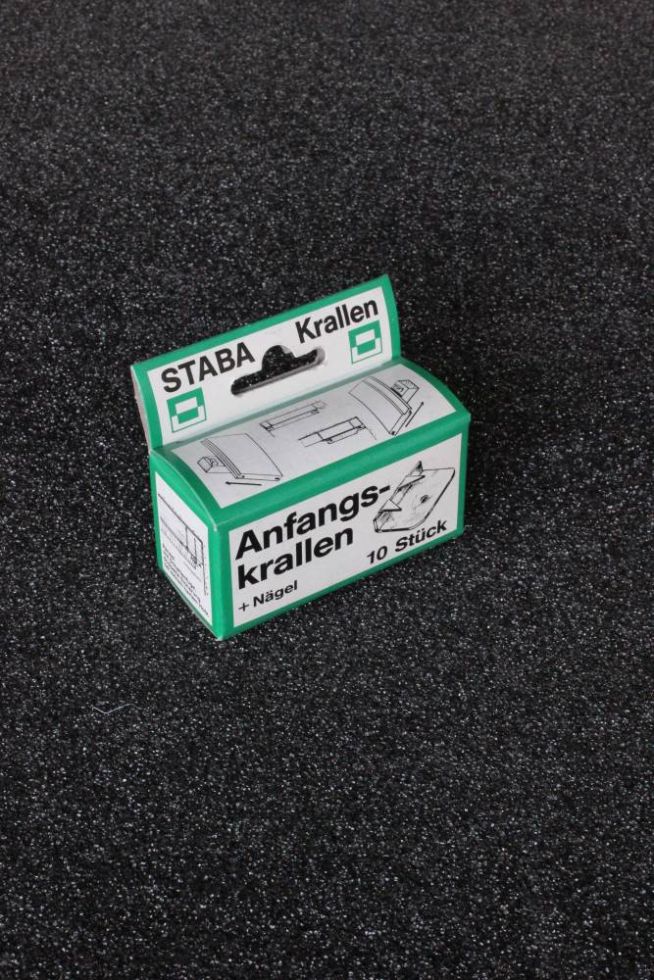 STABA-technic Staba Anfangskralle 10 Stück GLO780750132