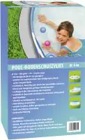 Premium Garden Bodenschutzvlies für Pools Ø 4 m