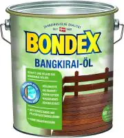Bondex Bangkirai Öl 4 L