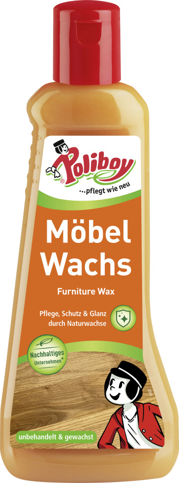 Poliboy Möbelwachs 200 ml GLO650150279