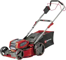 Einhell Akku Rasenmäher GP-CM 36/47 S Li BL 47 cm Schnittbreite