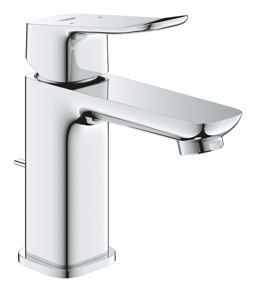 Grohe Quickfix Waschtischarmatur Dice S verchromt kaufen | Globus Baumarkt