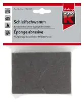 Auto-K Schleifschwamm 3 x 13 x 16,6 cm, nass & trocken