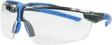 Uvex Schutzbrille i-3 9190 Bügel in Neigung verstellbar