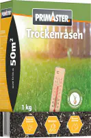 Primaster Trockenrasen 1 kg für ca. 50 m²