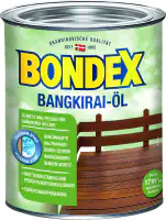 Bondex Bangkirai Öl 750 ml